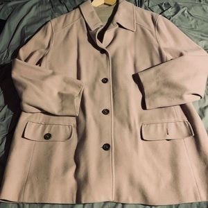 Harvard Bernard Jacket